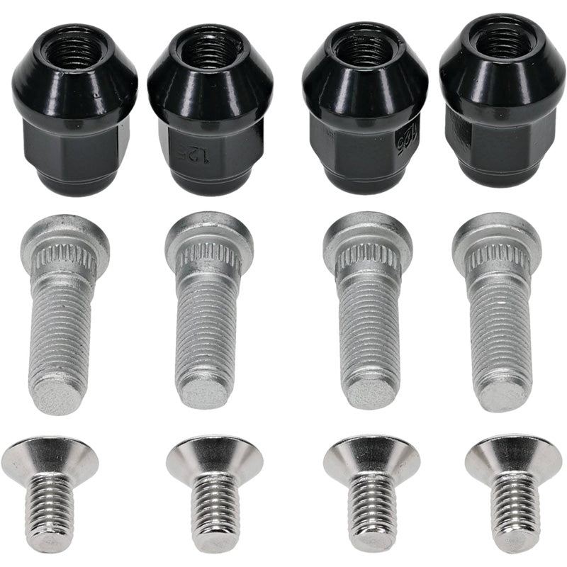 WHEEL STUD AND NUT KIT