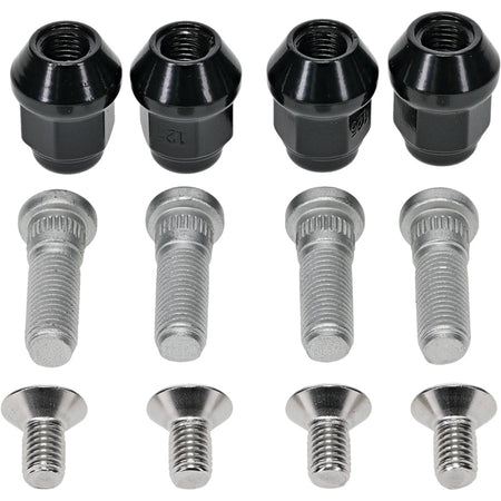WHEEL STUD AND NUT KIT