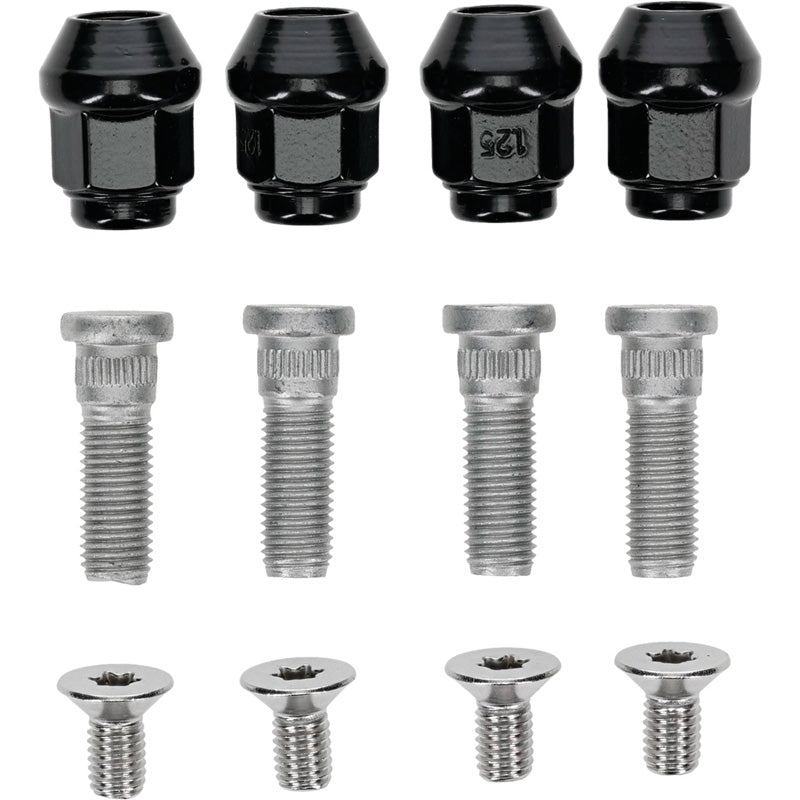 WHEEL STUD AND NUT KIT