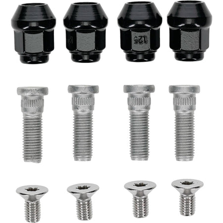 WHEEL STUD AND NUT KIT