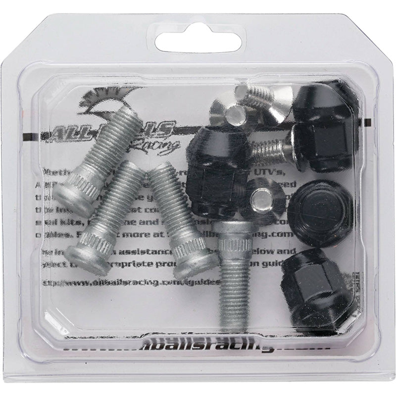 WHEEL STUD AND NUT KIT