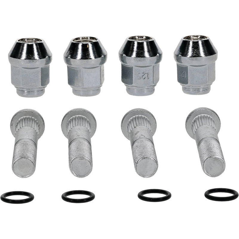 %WHEEL STUD AND NUT KIT