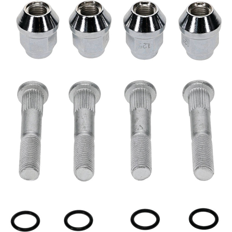%WHEEL STUD AND NUT KIT