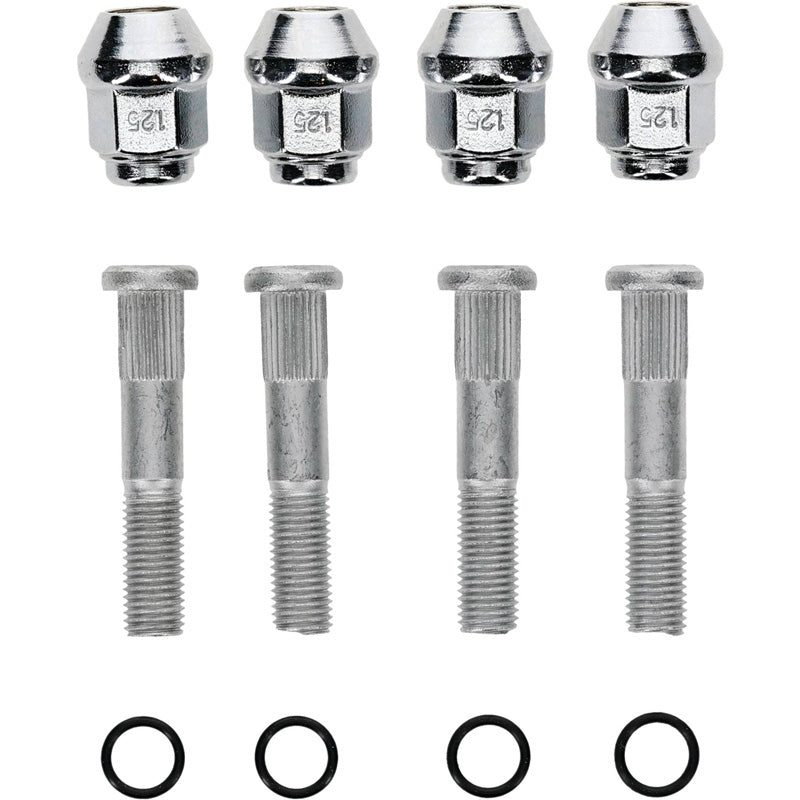 %WHEEL STUD AND NUT KIT