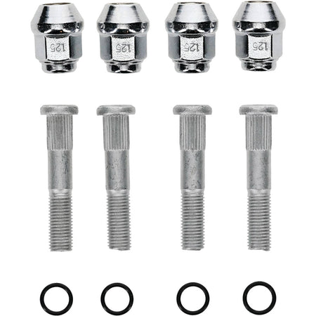 %WHEEL STUD AND NUT KIT