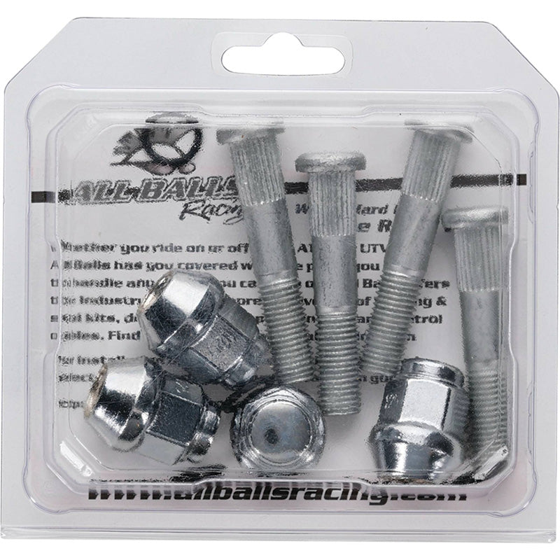%WHEEL STUD AND NUT KIT