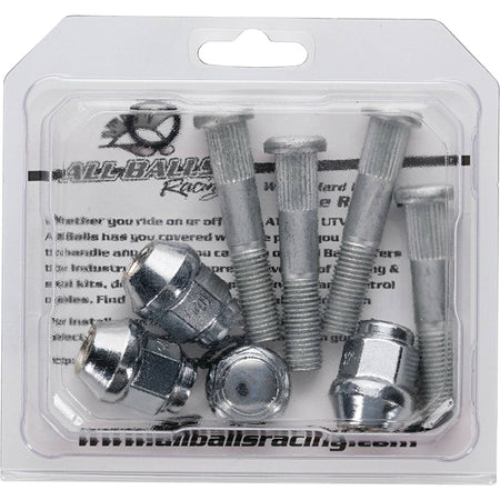 %WHEEL STUD AND NUT KIT