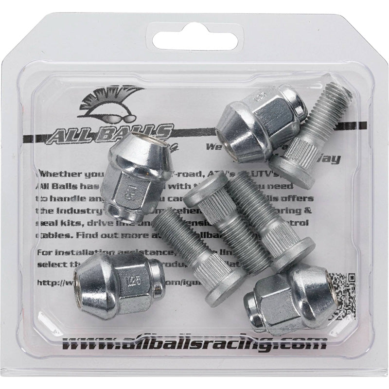 %WHEEL STUD AND NUT KIT