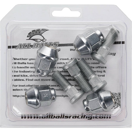 %WHEEL STUD AND NUT KIT