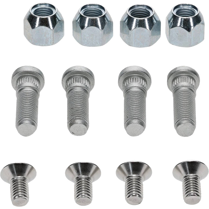 WHEEL STUD AND NUT KIT