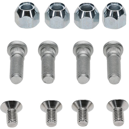 WHEEL STUD AND NUT KIT