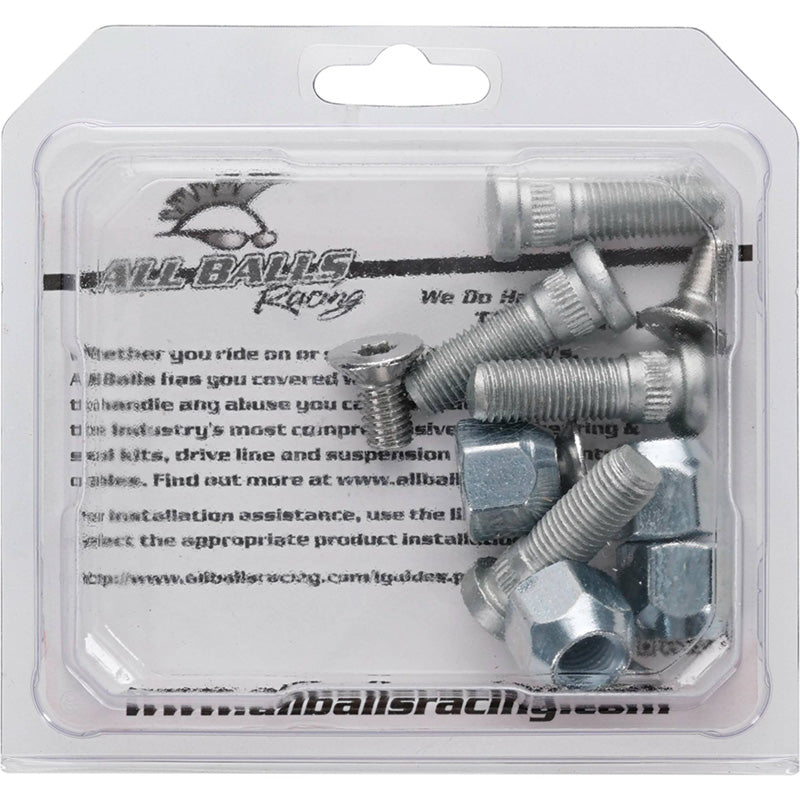 WHEEL STUD AND NUT KIT