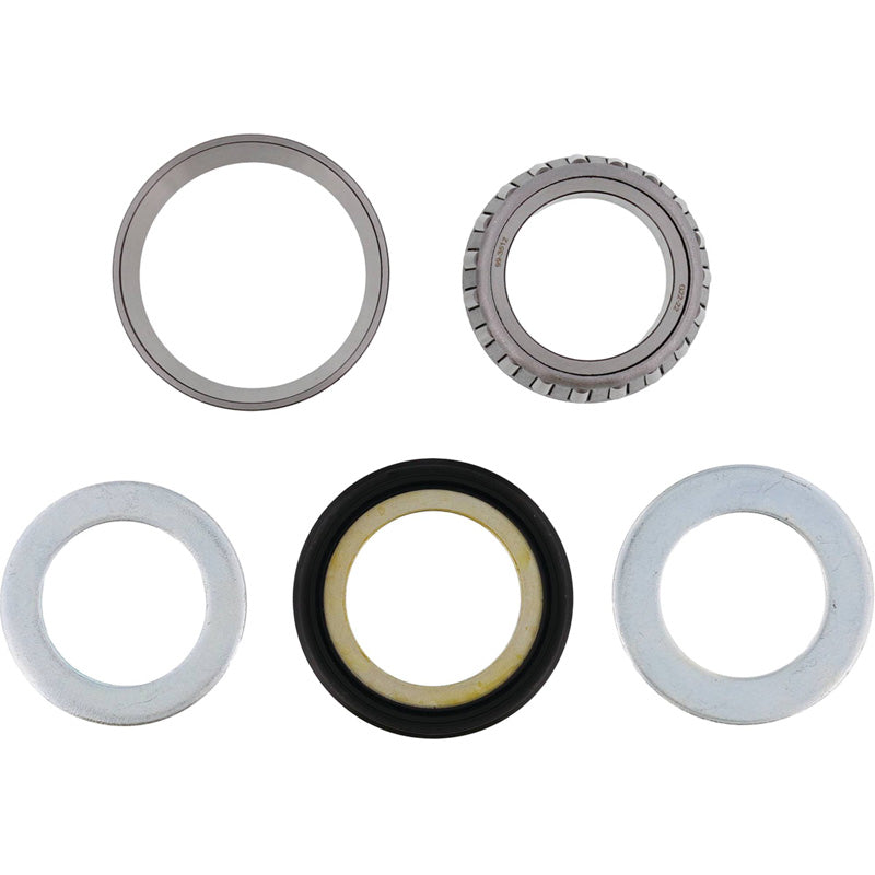 STEERING BEARING CONVERSION KIT 30X50X14.25MM