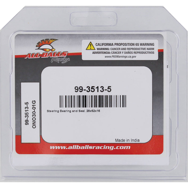 %STEERING BEARINGS CONVERSION KIT