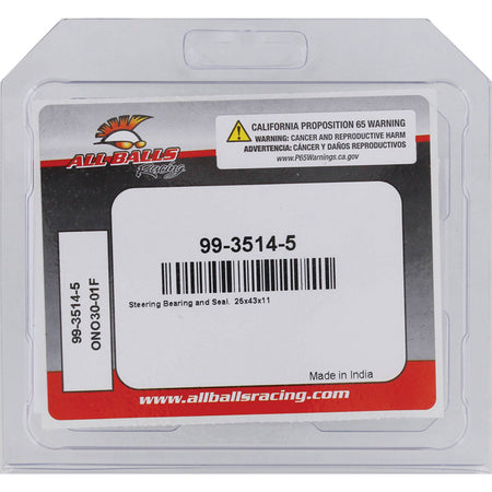 %STEERING BEARINGS CONVERSION KIT