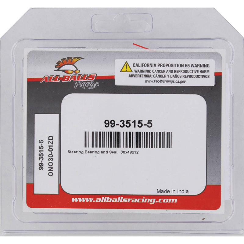 STEERING BEARING CONVERSION KIT