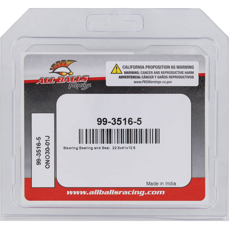 %STEERING BEARINGS CONVERSION KIT