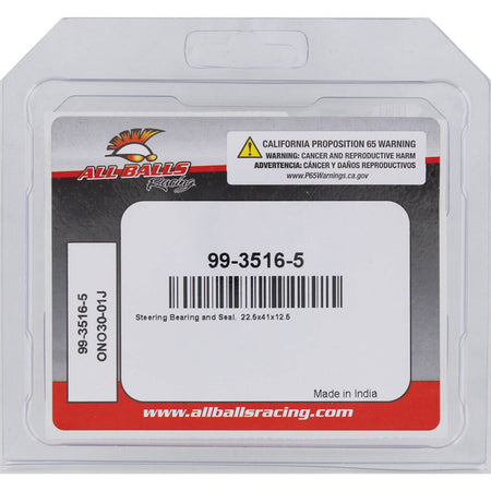 %STEERING BEARINGS CONVERSION KIT