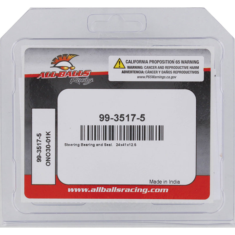 %STEERING BEARINGS CONVERSION KIT