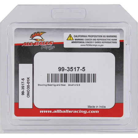 %STEERING BEARINGS CONVERSION KIT