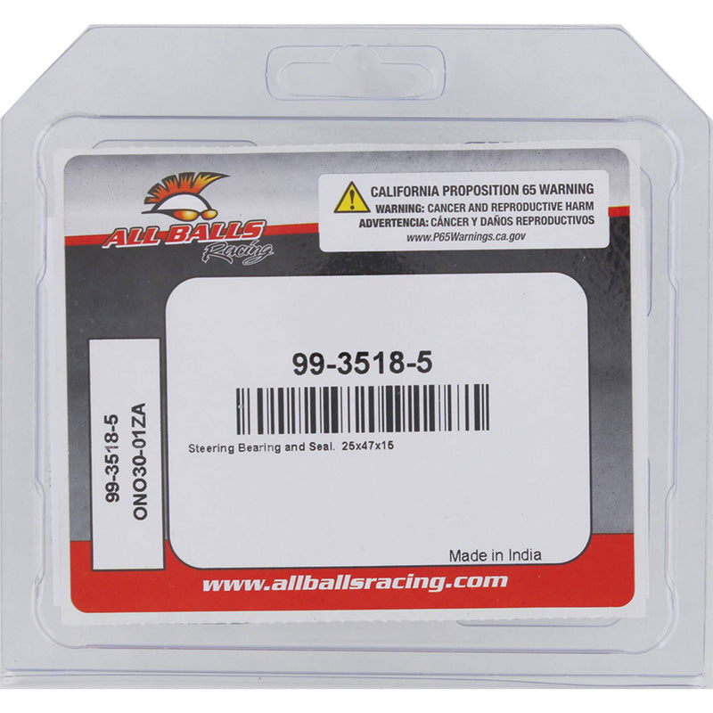 %STEERING BEARINGS CONVERSION KIT