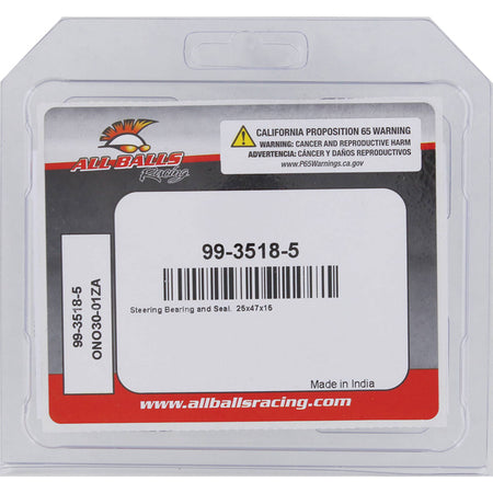 %STEERING BEARINGS CONVERSION KIT