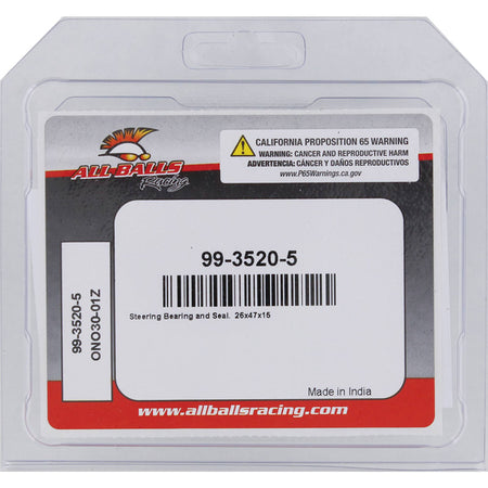 STEERING BEARINGS CONVERSION KIT