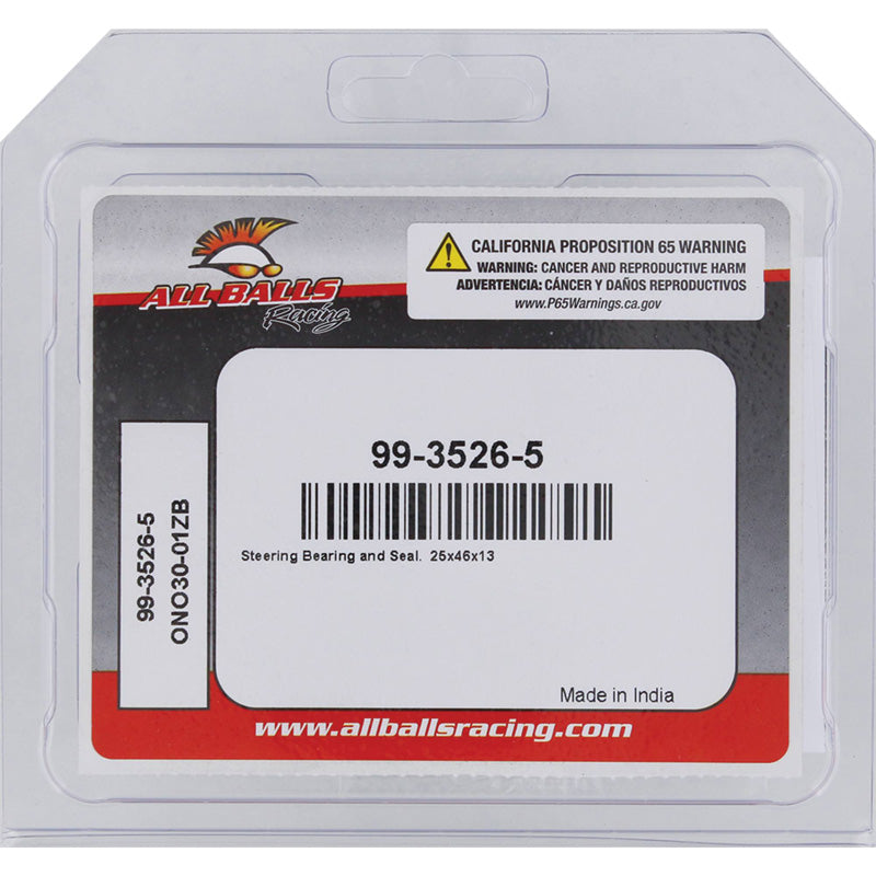%STEERING BEARINGS CONVERSION KIT