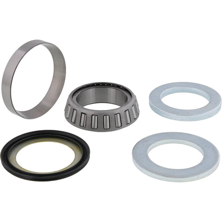 STEERING BEARING CONVERSION KIT 30X47X12MM