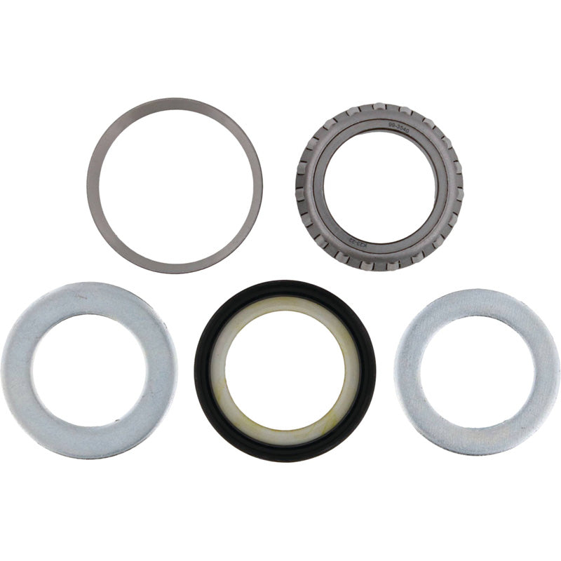 STEERING BEARING CONVERSION KIT 30X47X12MM