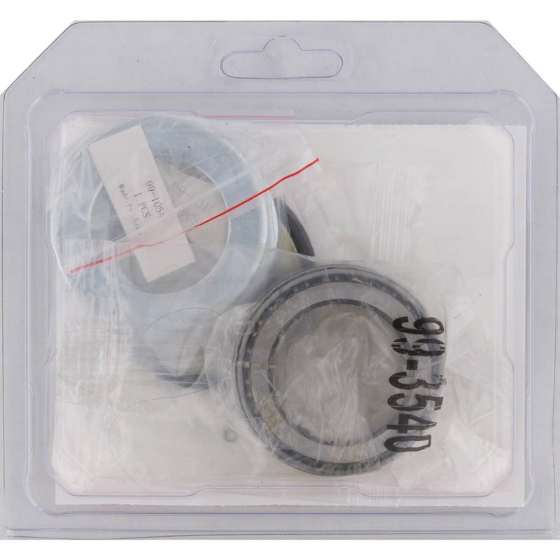 STEERING BEARING CONVERSION KIT 30X47X12MM