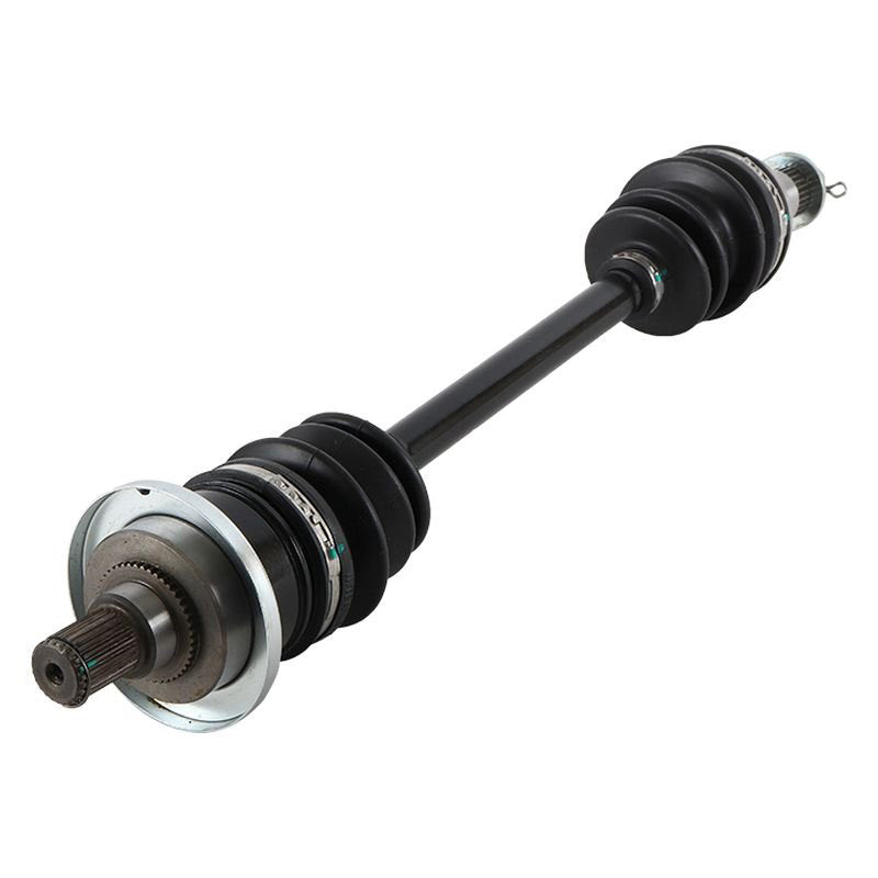 6BALL AXLE FRONT LH A.CAT 06-14