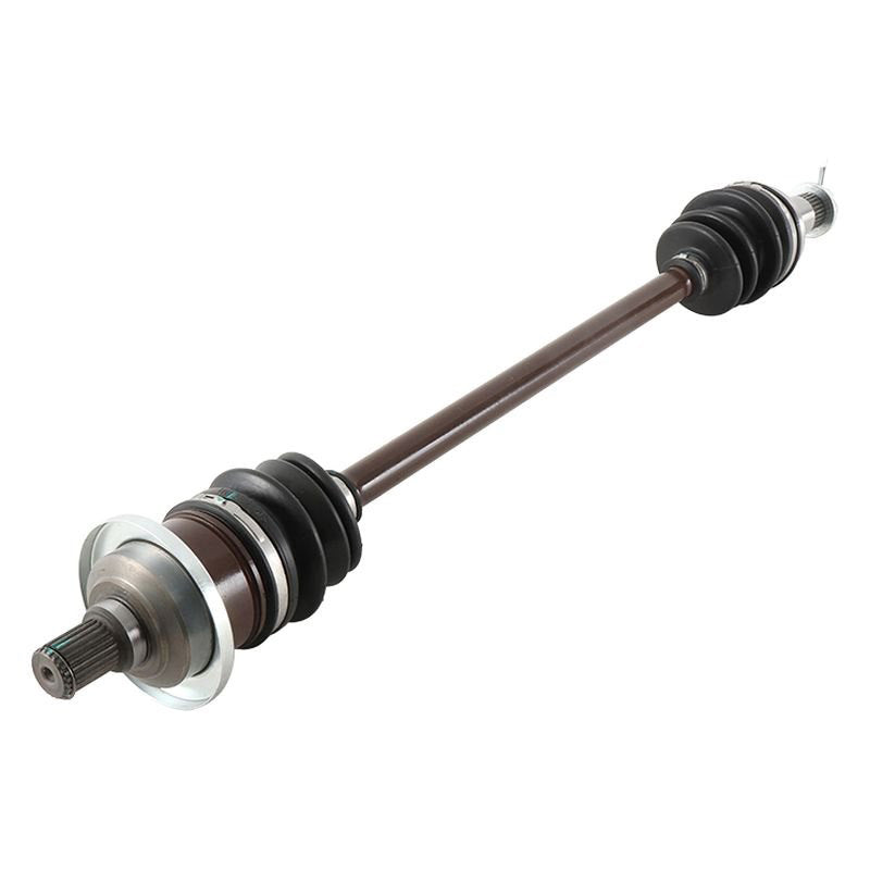 6BALL AXLE FRONT A.CAT PROWLER