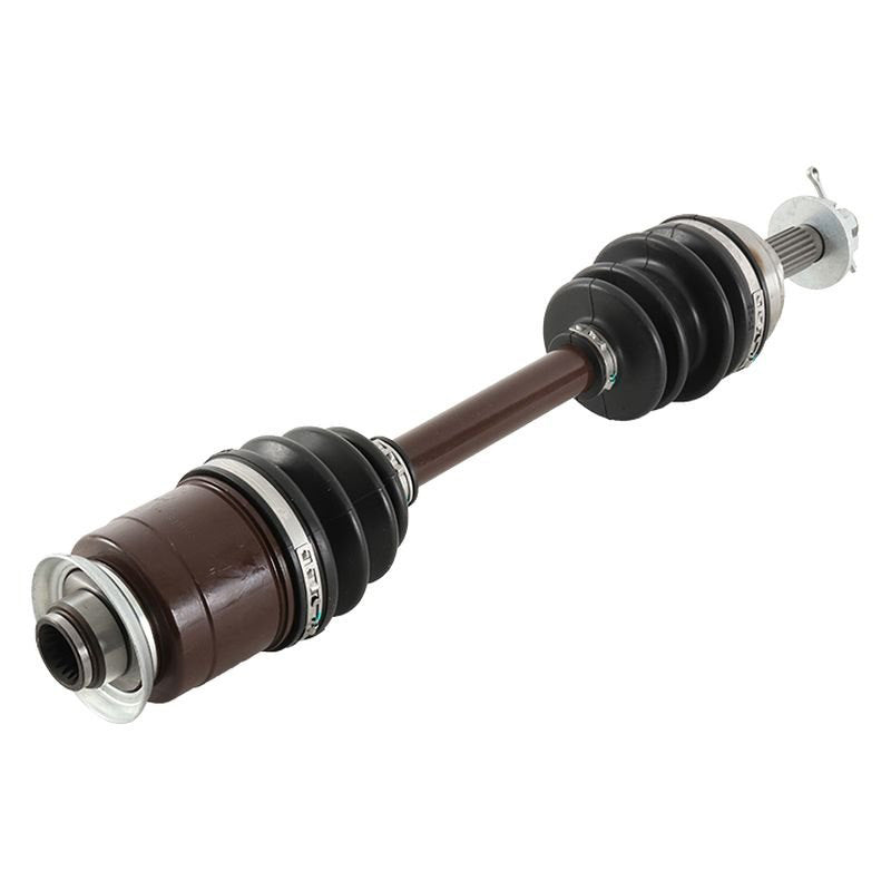 6BALL AXLE FRONT A.CAT 300/400/500 98-01