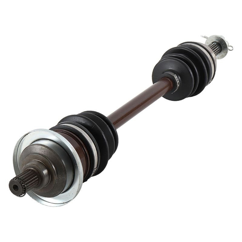 6BALL AXLE FRONT A.CAT 400/500/650 03-04