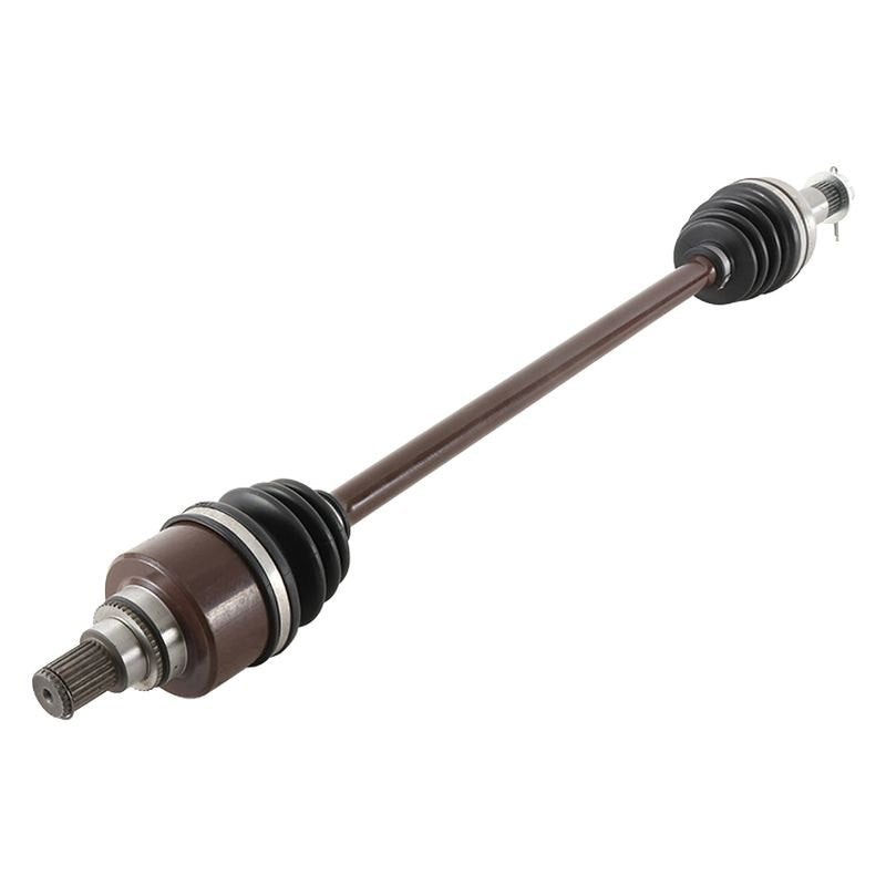 6BALL AXLE FRONT A.CAT WILDCAT 13-16