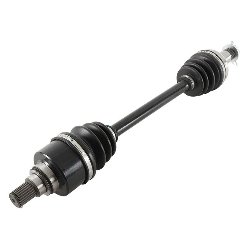 *6BALL AXLE FRONT A.CAT WILDCAT SPORT 15-17
