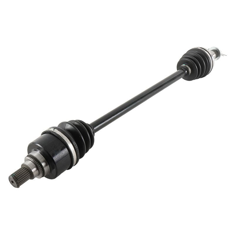 6BALL AXLE FRONT A.CAT WILDCAT TRAIL 14-17