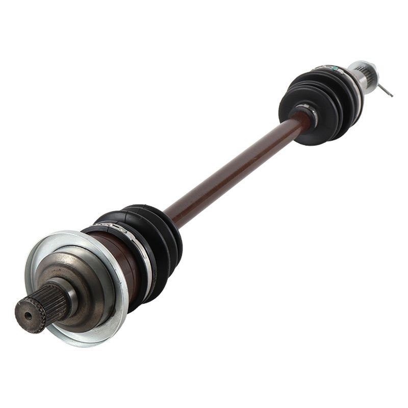 6BALL AXLE REAR A.CAT PROWLER 09-15