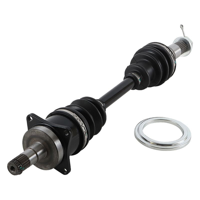 6BALL AXLE FRONT LH C-A OUT. 400 TO 800 06-12