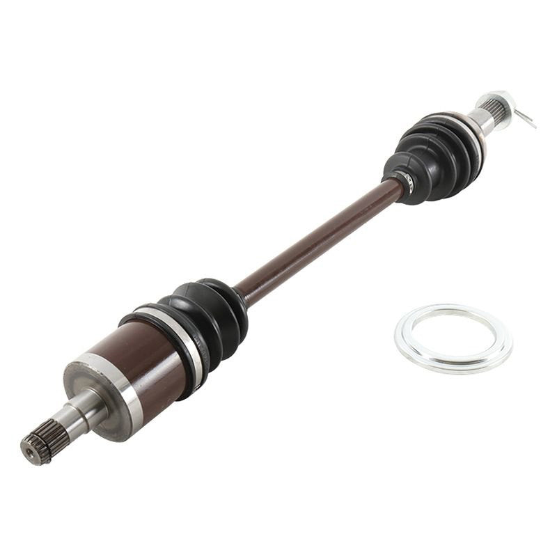 6BALL AXLE FRONT LH C-A COMMA. 800/1000 11-12