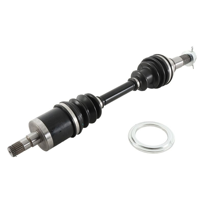 6BALL AXLE FRONT LH C-A OUT.500 TO 1000 13-15