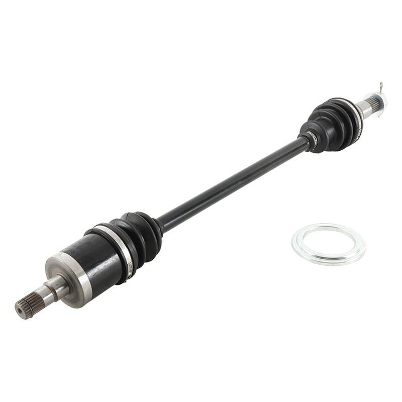 6BALL AXLE FRONT LH C-A MAVERICK 1000 13-16