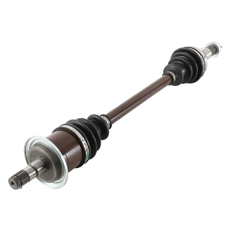 6BALL AXLE FRONT LH C-A COMMANDER 800/1000 13-15