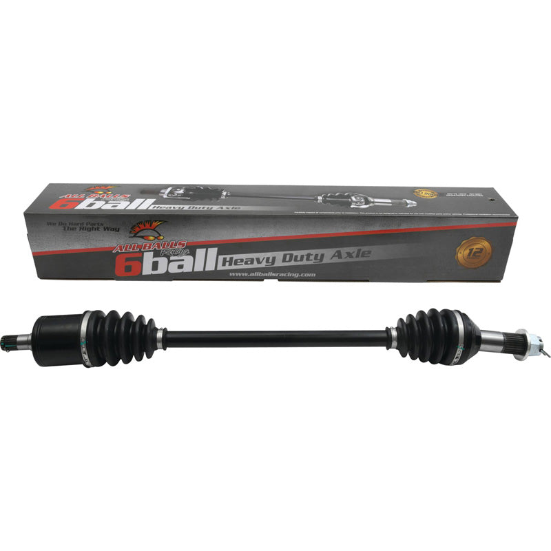 6BALL AXLE C-A DEFENDER 1000 20-21 FRONT