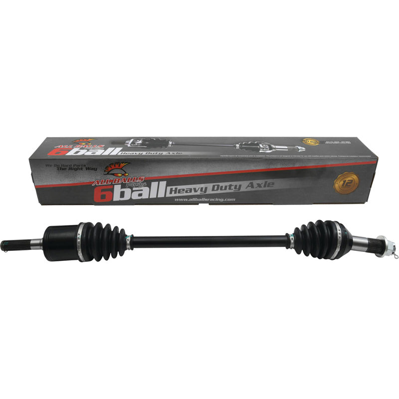 6BALL AXLE C-A DEFENDER 1000 20-21 FRONT