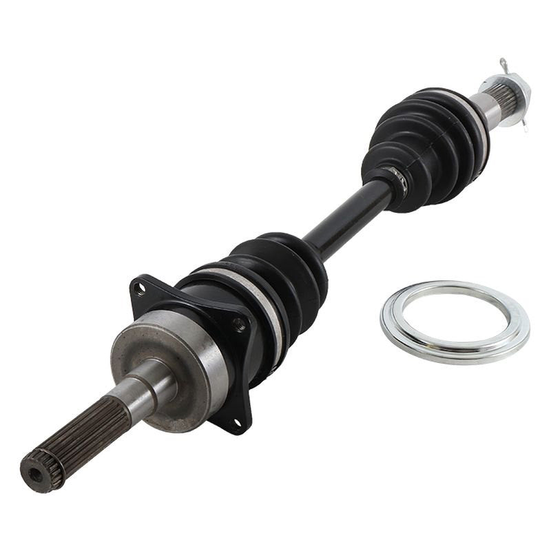6BALL AXLE FRONT RH OUT. 400/500/650/800 06-12