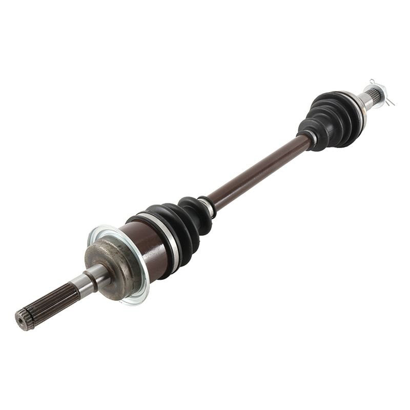 6BALL AXLE FRONT RH C-A COMMANDER 800/1000 13-15