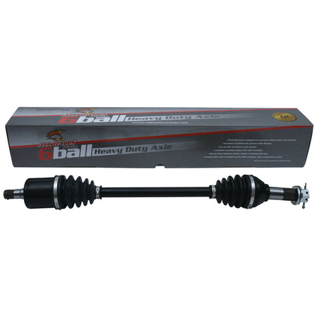 6BALL AXLE C-A COMANDER 1000 19-21 FRONT