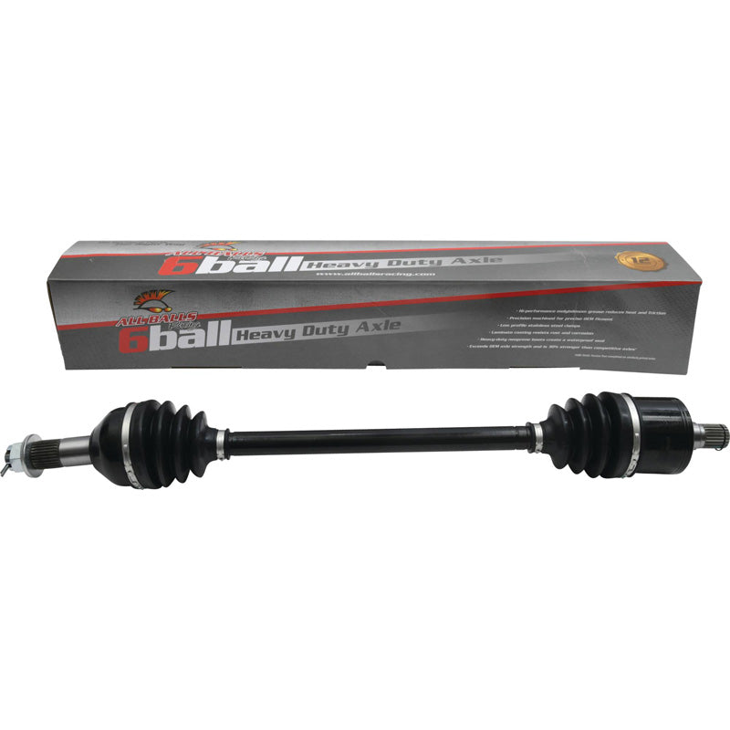 6BALL AXLE C-A DEFENDER 500 17-21 REAR